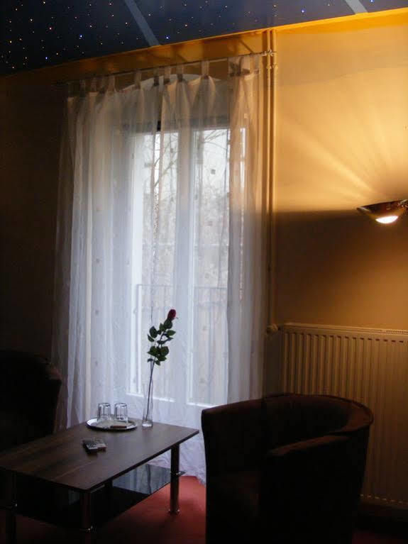 Pension Tempelhof Berlijn Buitenkant foto
